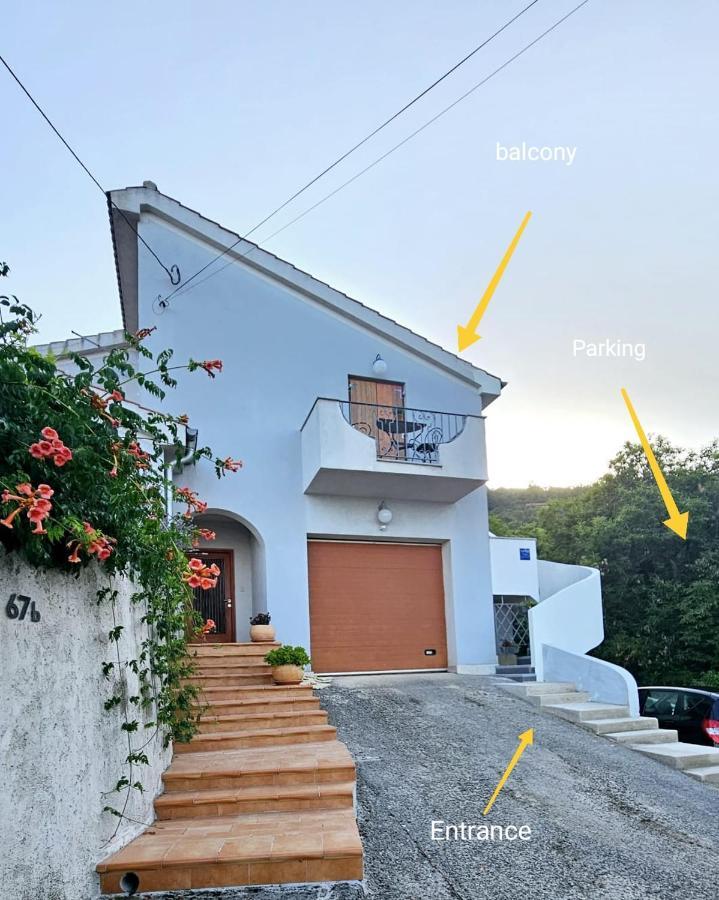 Apartman Tera Apartment Dobreć Exterior foto