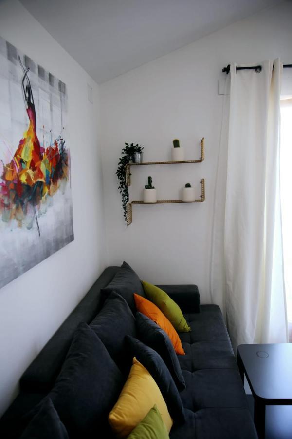 Apartman Tera Apartment Dobreć Exterior foto