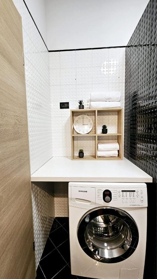 Apartman Tera Apartment Dobreć Exterior foto
