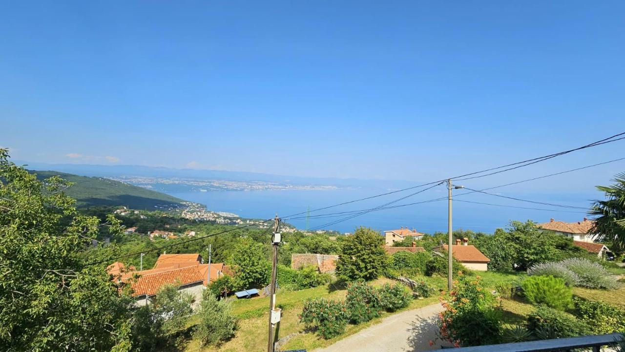 Apartman Tera Apartment Dobreć Exterior foto