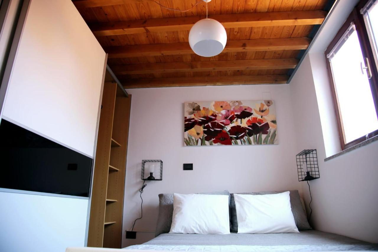 Apartman Tera Apartment Dobreć Exterior foto
