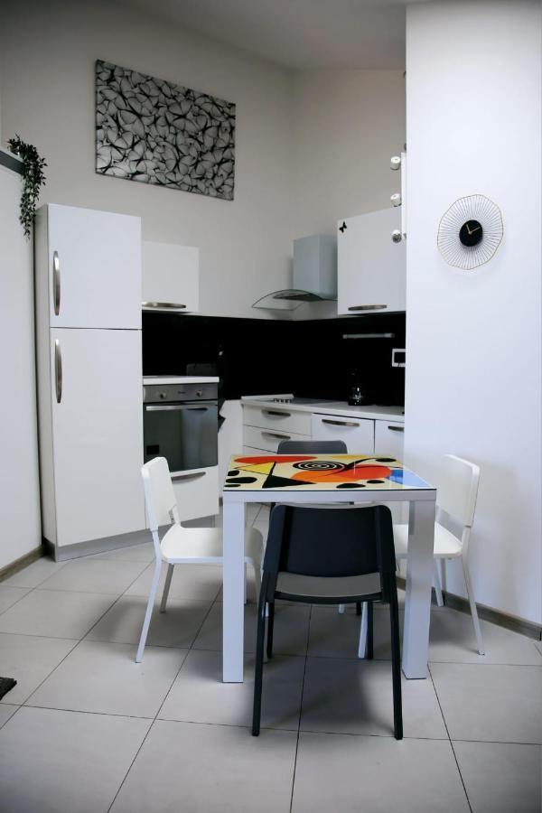 Apartman Tera Apartment Dobreć Exterior foto